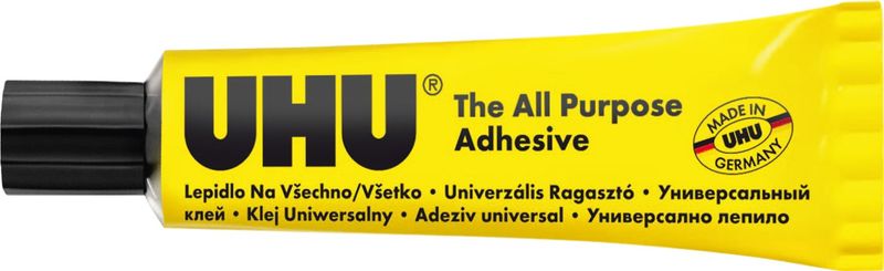 GLUE ALL PURPOSE UHU 33ML