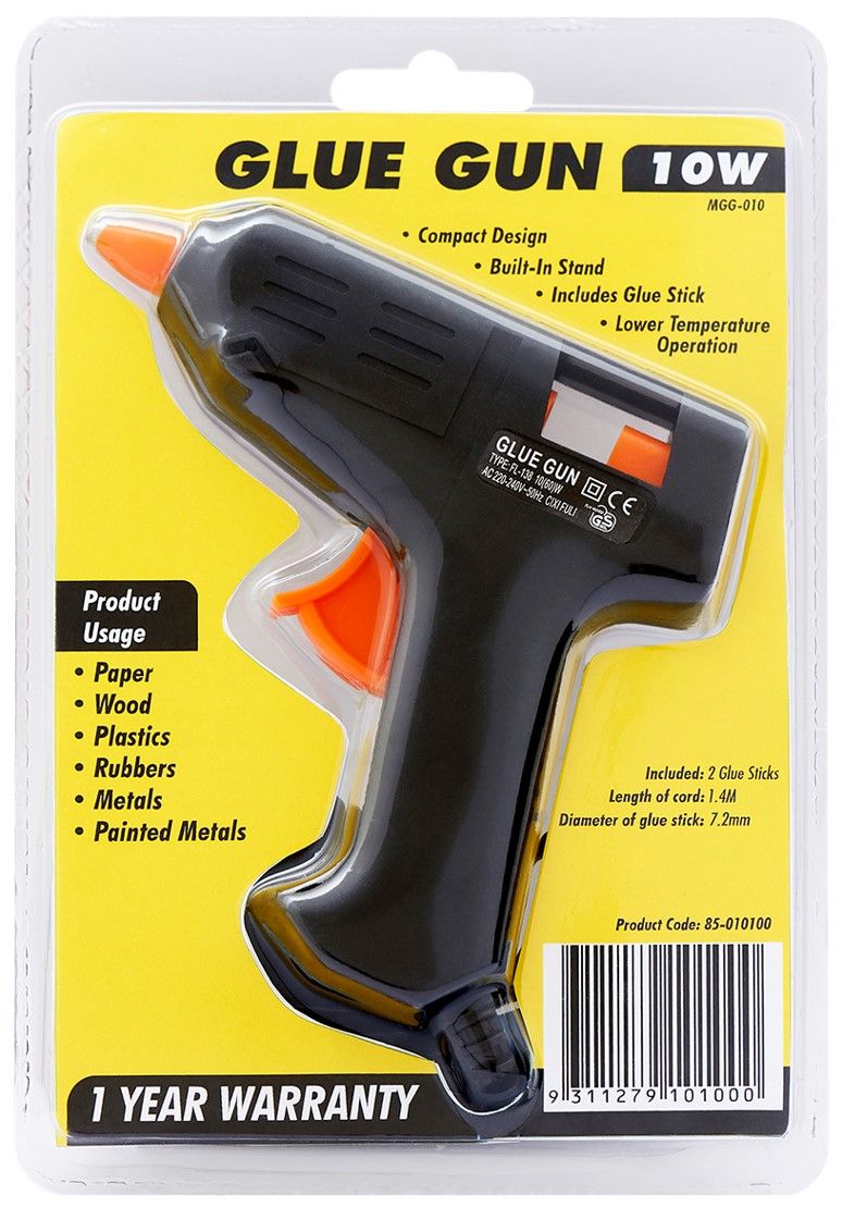 GLUE GUN MINI UHU 10W BLACK