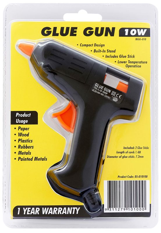 GLUE GUN MINI UHU 10W BLACK