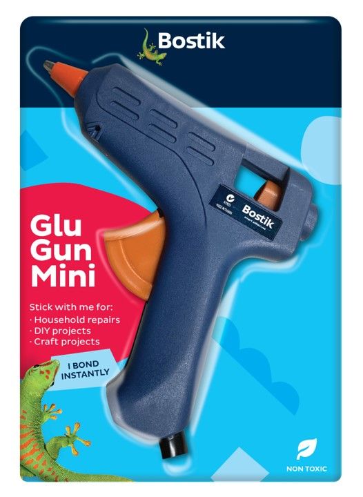 GLUE GUN BOSTIK MGH MINI HOT MELT