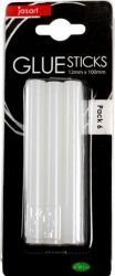 GLUE STICKS JASART FOR 15W GUN 12MM PK6