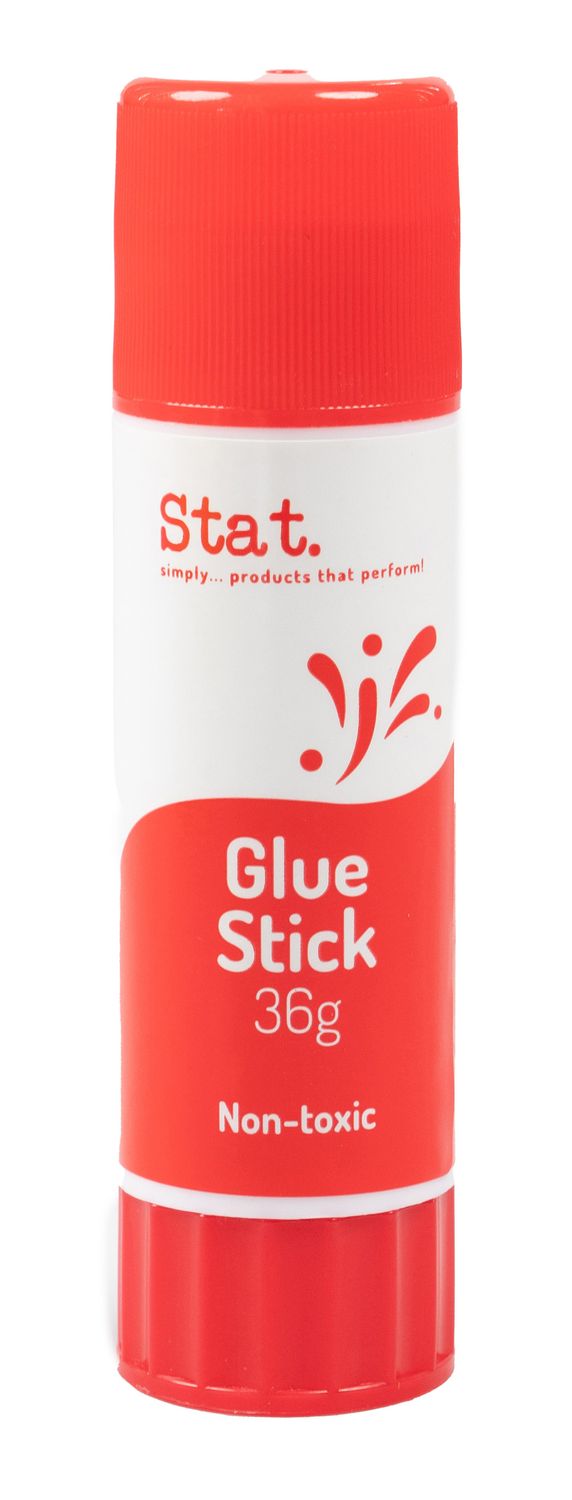 GLUE STAT 36GM STICK BULK PACK