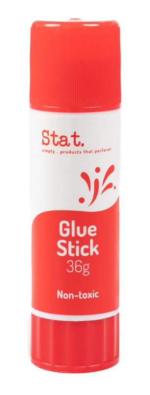 GLUE STAT 36GM STICK BULK PACK