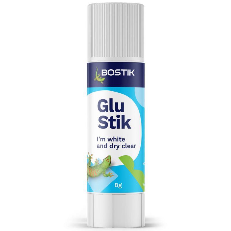 GLUE BOSTIK GLU STICK 8GM