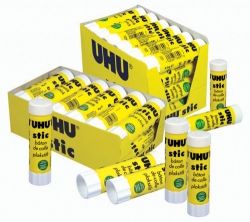 GLUE STIC UHU 8GM