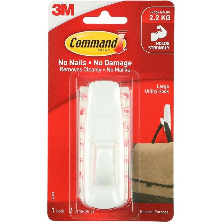 HOOK COMMAND UTILITY LARGE 17003