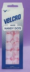 VELCRO DOTS HOOK & LOOP 22MM PK12 HS