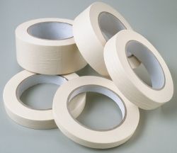 TAPE MASKING FPA 12MMX50M GENERAL PURPOSE