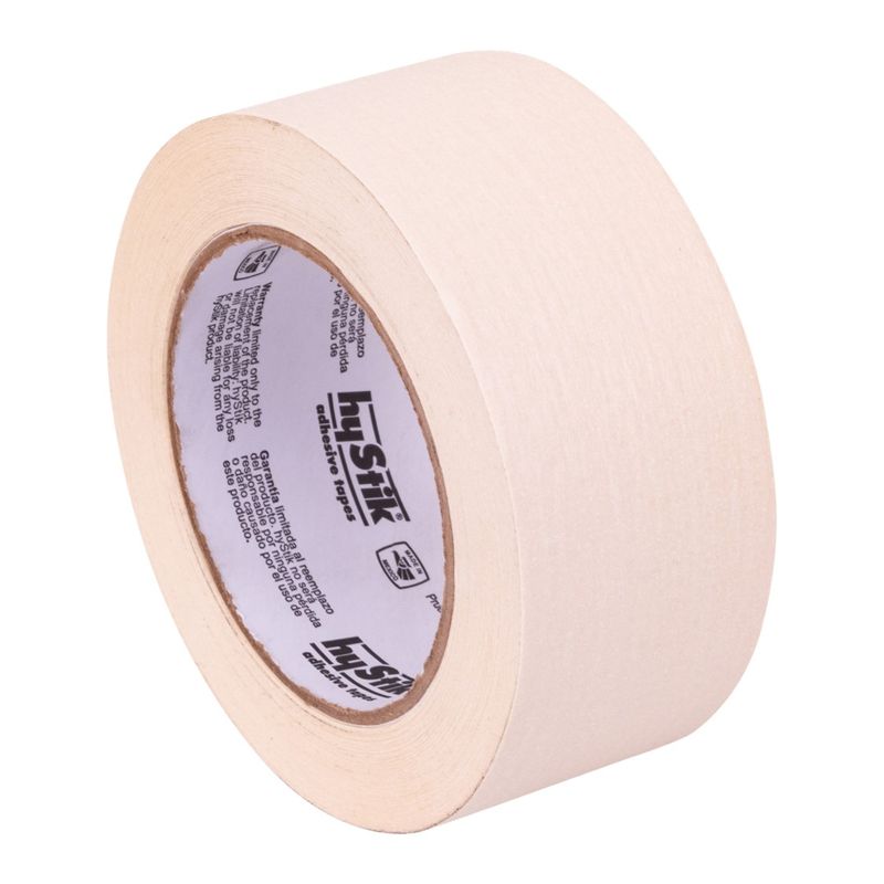 MASKING TAPE HYSTIK 48MM X 50M GP CREAM CTN24