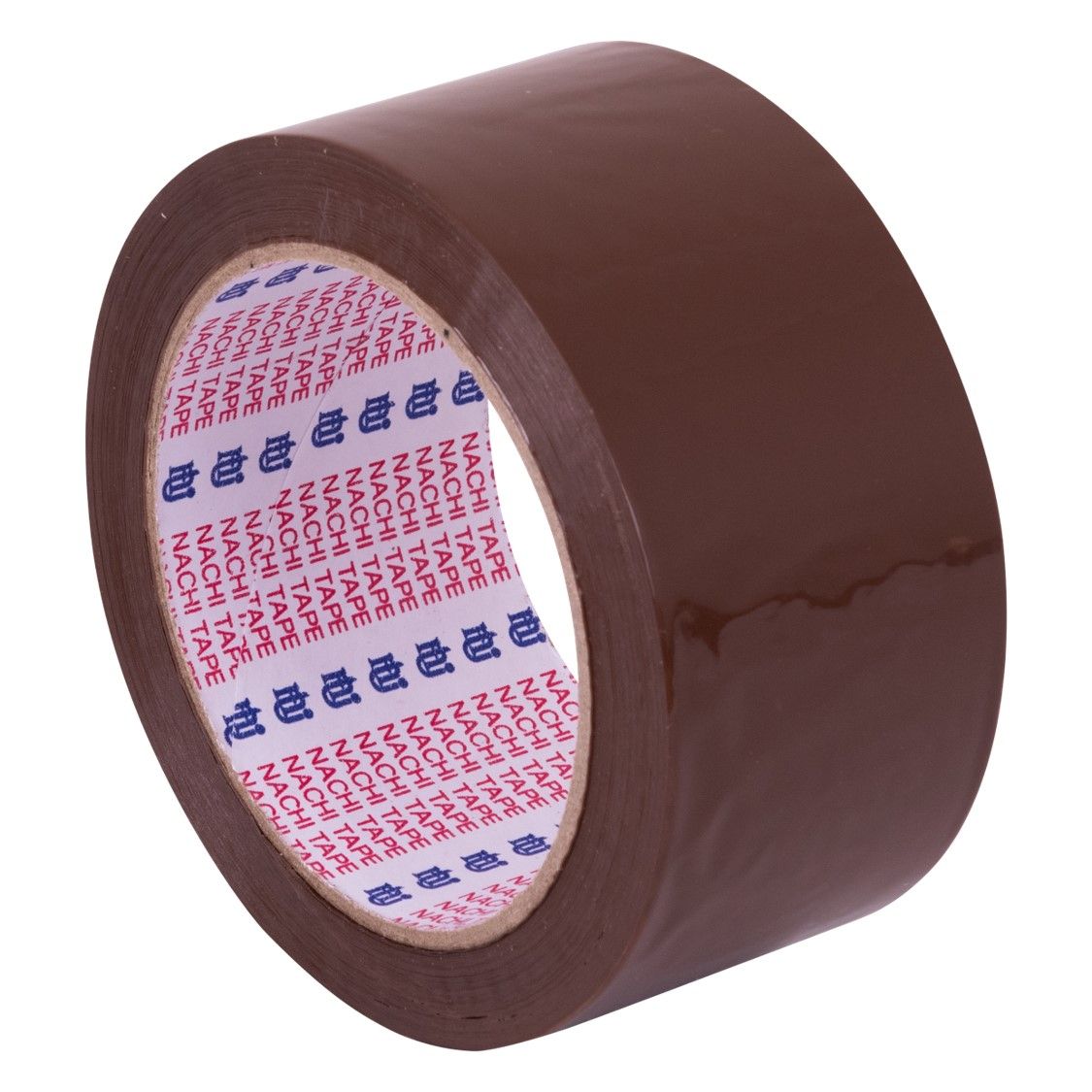 PACKAGING TAPE NACHI 48MM X 75M BROWN CTN36