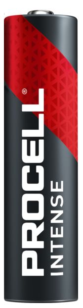 BATTERY PROCELL INTENSE AAA PK24