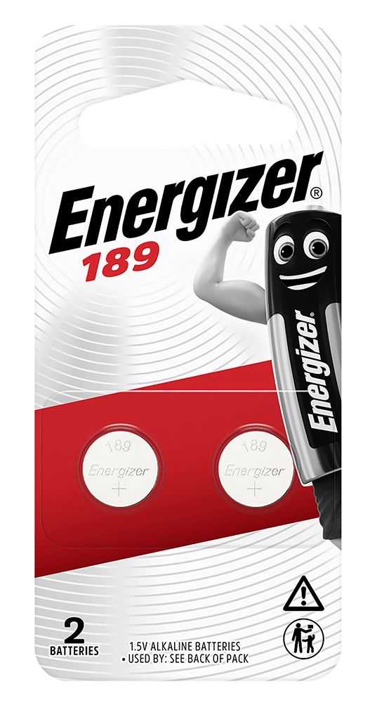 BATTERY ENERGIZER CALCULATOR/GAMES 189 BP2