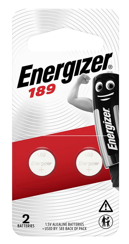BATTERY ENERGIZER CALCULATOR/GAMES 189 BP2