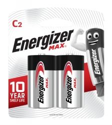 BATTERY ENERGIZER E93 C BP2