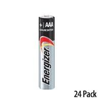 SP- BATTERY ENERGIZER E92 AAA BULK BX24