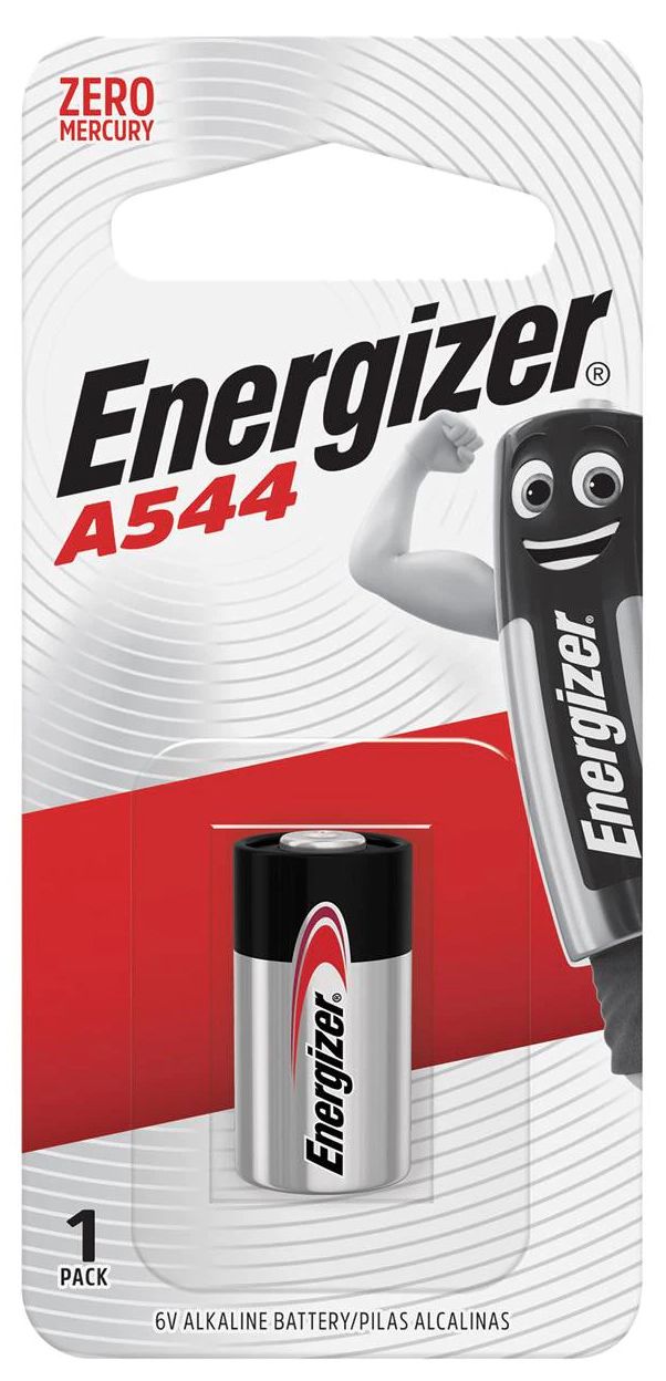 BATTERY ENERGIZER CAL/PHOTO #A544 BP1