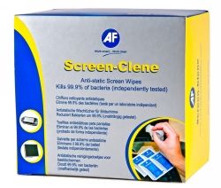 COMPUTER SCREEN-CLENE AF SACHETS BX100