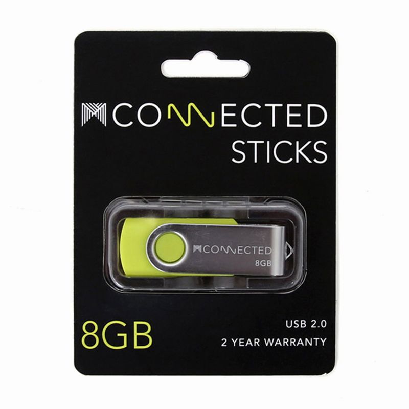 USB FLASH DRIVE MCONNECTED 8GB