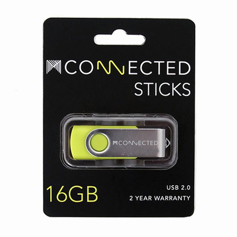 USB FLASH DRIVE MCONNECTED 16GB