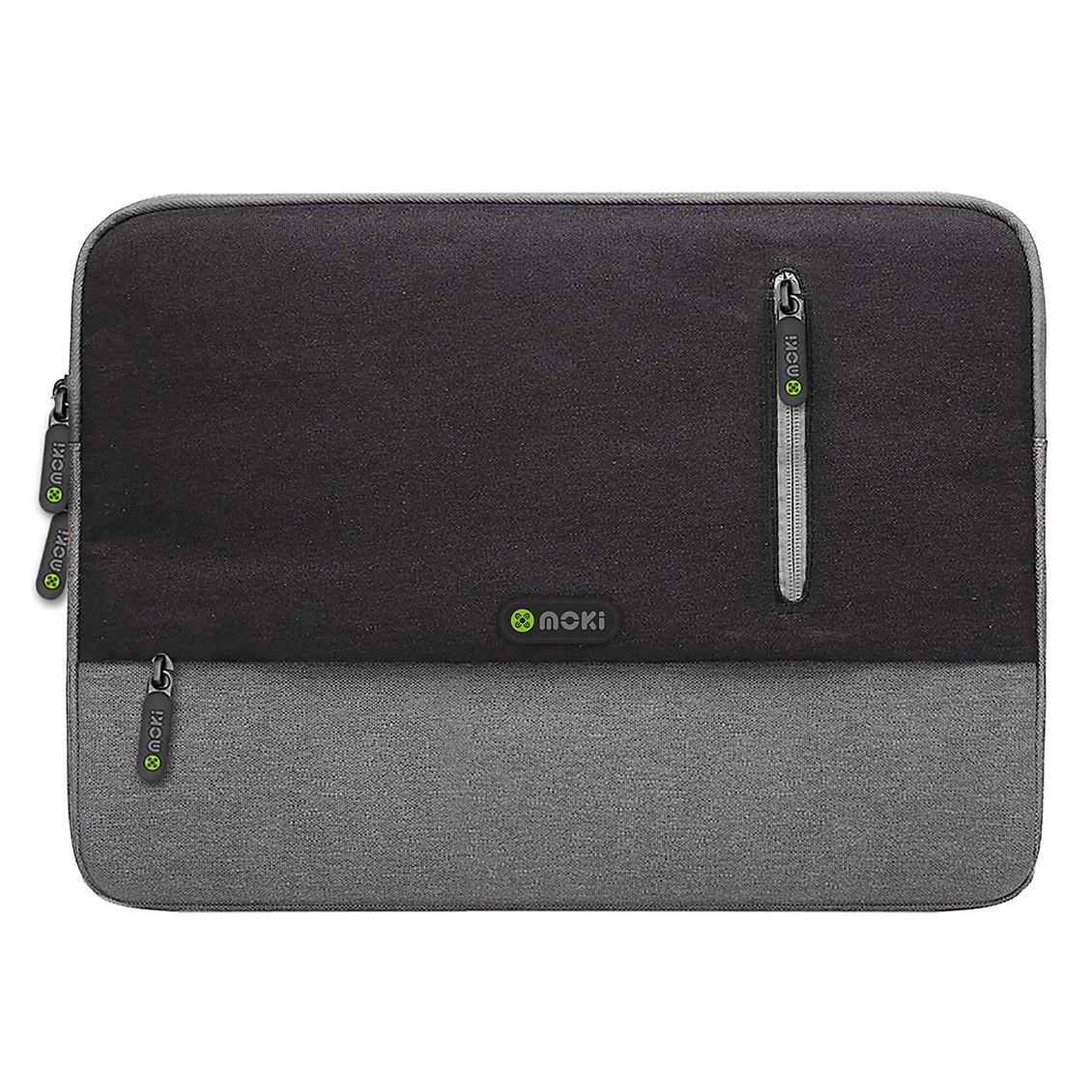 LAPTOP SLEEVE MOKI ODYSSEY 36X27X2CM FITS UP TO 13.3 BLACK/GREY