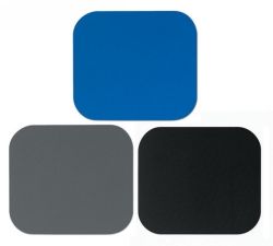 MOUSE PAD FELLOWES MICROBAN GRAPHITE