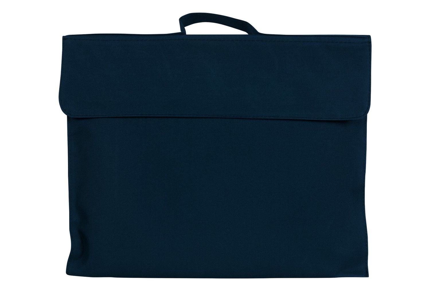 LIBRARY BAG CELCO 290X370MM DARK NAVY