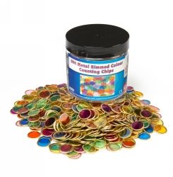 SHAW MAGNETS EC COUNTING CHIPS