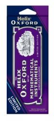 MATHS SET HELIX OXFORD LIMITED EDITION PURPLE