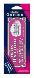 MATHS SET HELIX OXFORD LIMITED EDITION PINK