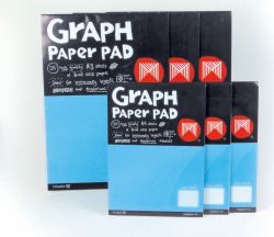 GRAPH PAD A3 2MM 25LF MICADOR #GRP033