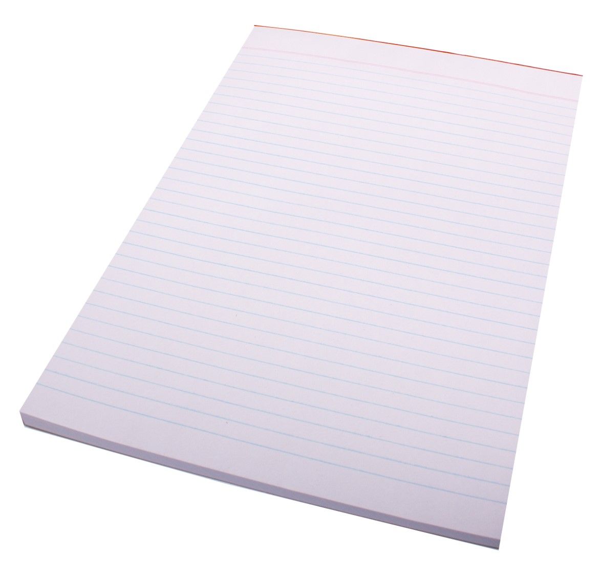 OFFICE PADS QUILL A4 BANK RULED 100LF