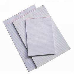 OFFICE PADS QUILL A4 BANK PLAIN