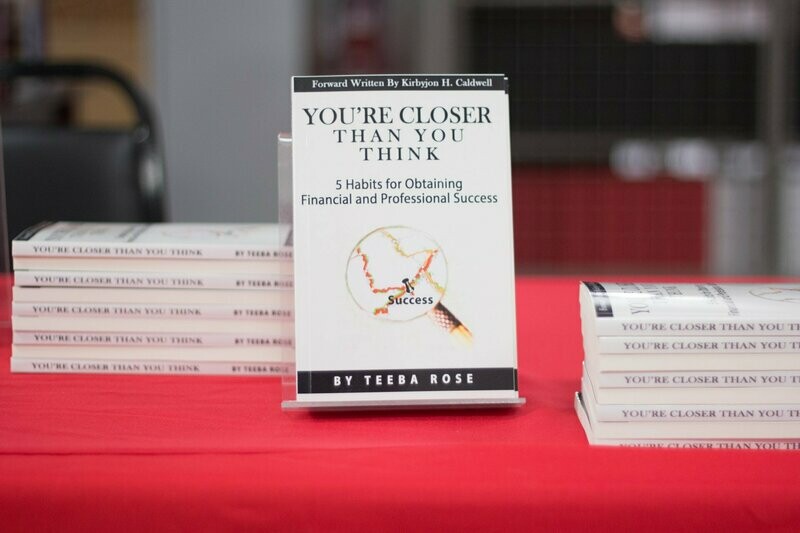 You're Closer Than You Think, 5 Habits for Obtaining Financial and Professional Success