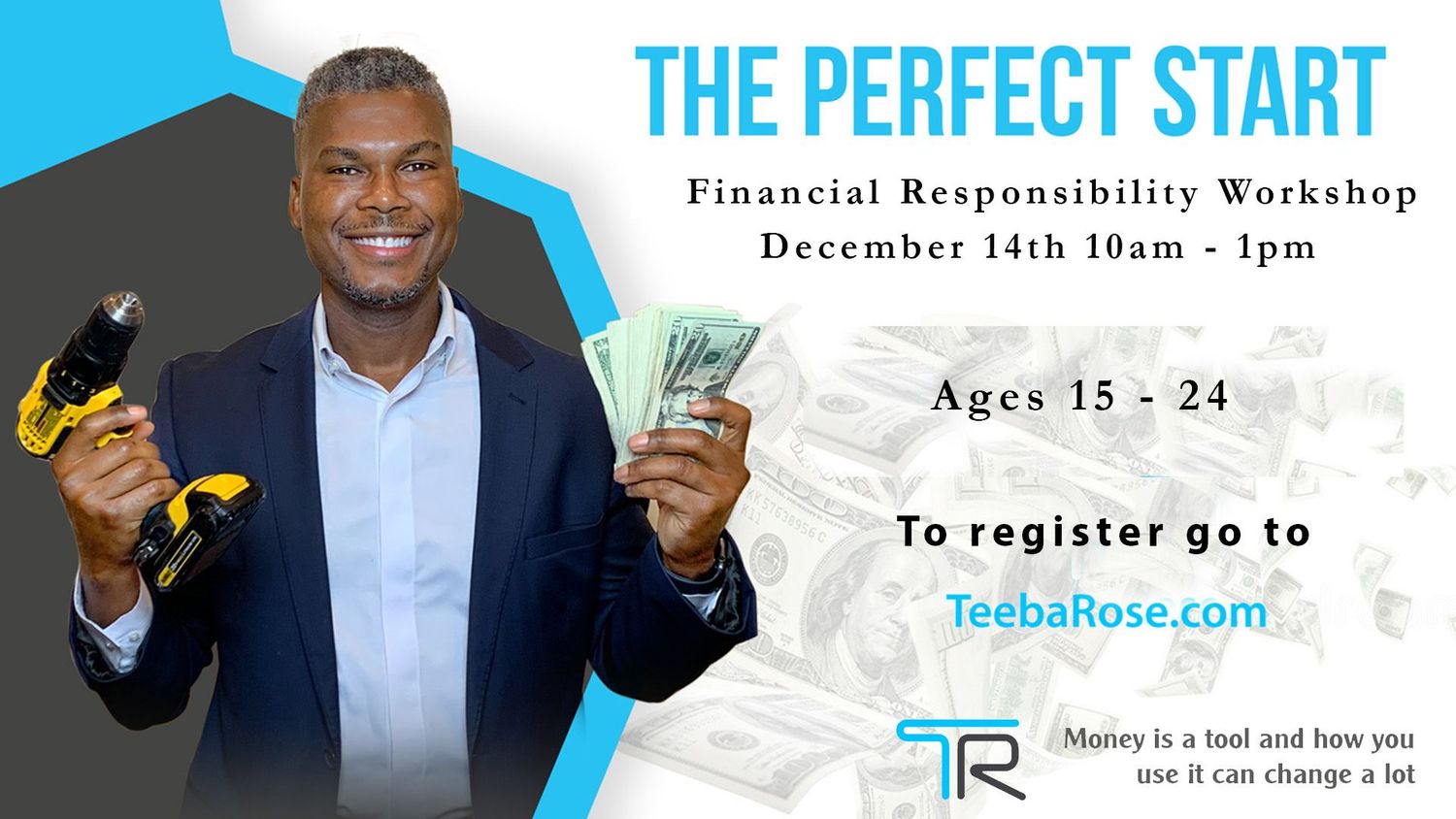The Perfect Start - Financial Responsibility workshop