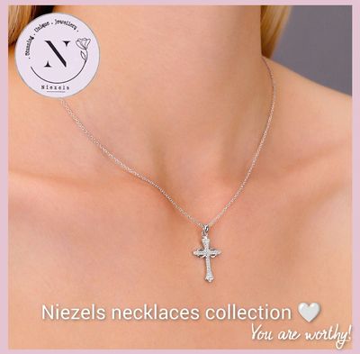 Niezels Necklaces Available
