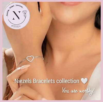 Niezels Bracelets Available