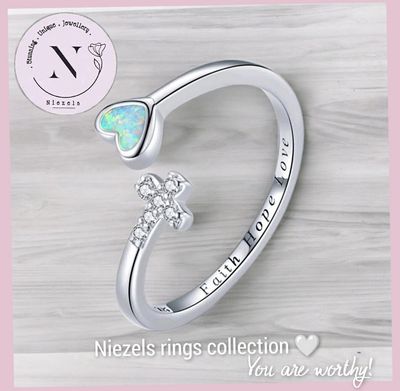 Niezels rings Available