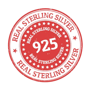 Real 925 sterling silver charms: