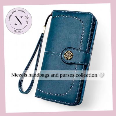 Niezels handbags and purses available: