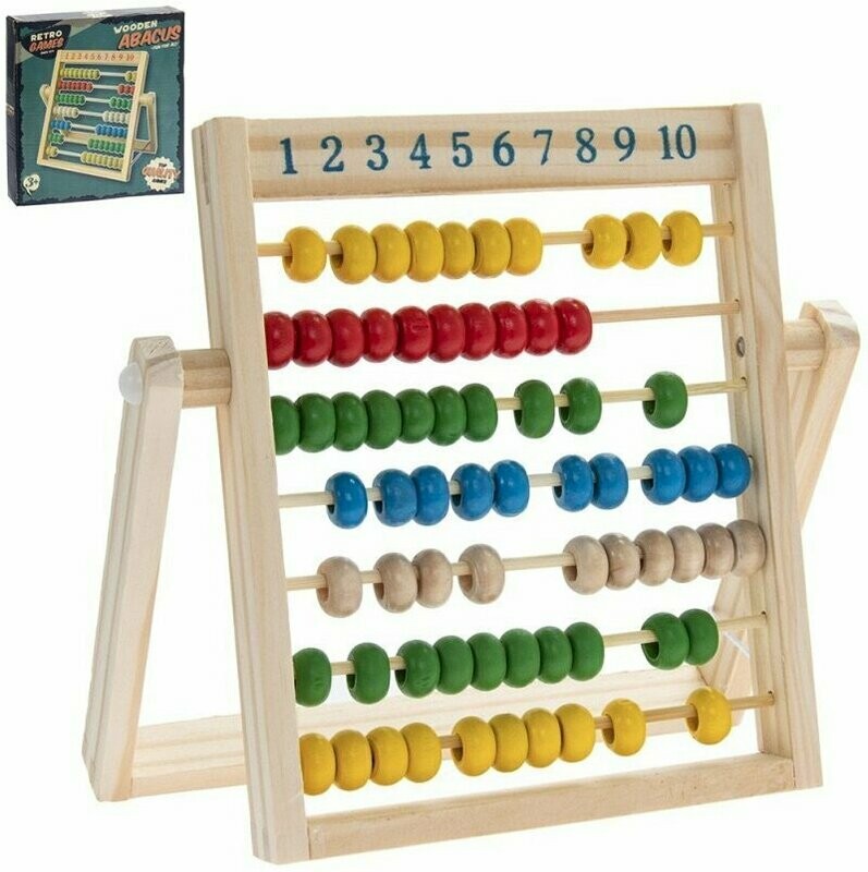 Retro Games - Abacus