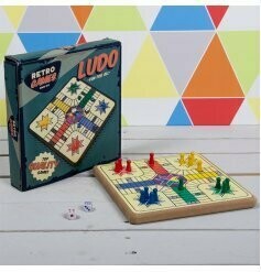Retro Games - Ludo