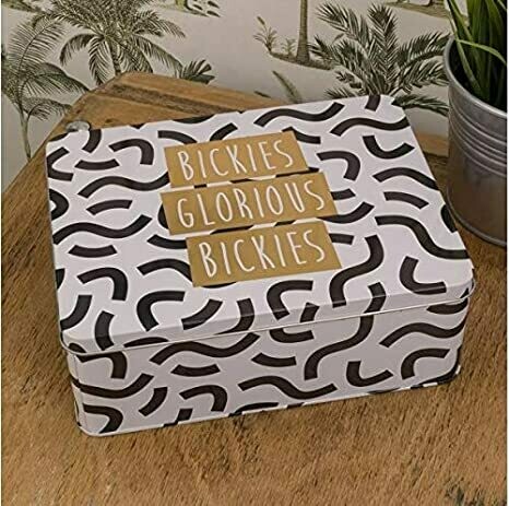 Bickies Glorious Bickies Tin