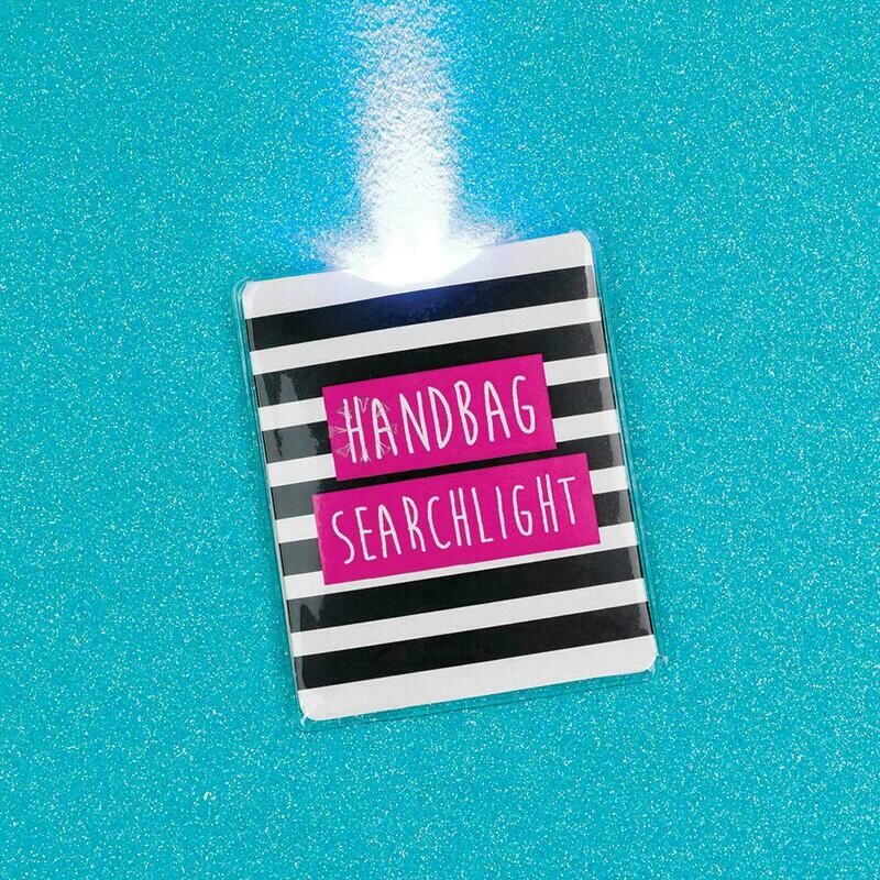 Handbag Searchlight