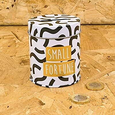 Small Fortune Money Tin