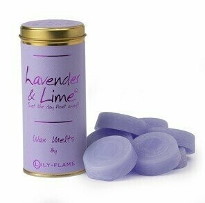 Lily Flame Lavender & Lime Wax Melts