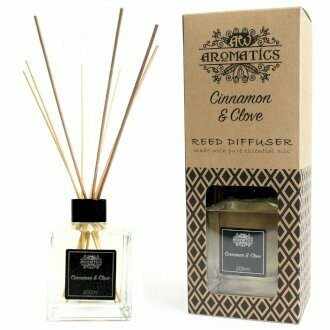 Aromatics Diffuser - Cinnamon & Clove