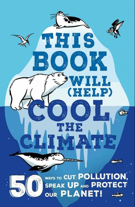 This Book will (help) Cool the Climate