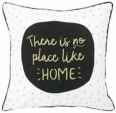 There's no place like home cushion