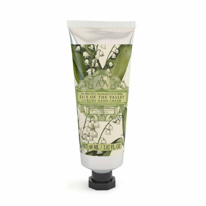 AAA Luxury Hand Cream  - Lily of the Valley 60ml