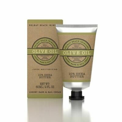 Delray Beach Hand Cream - Olive Oil 60ml